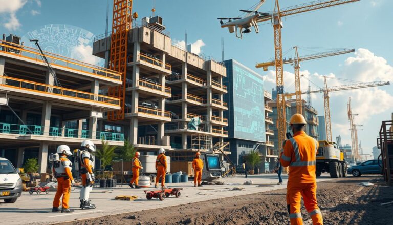 AI in Construction